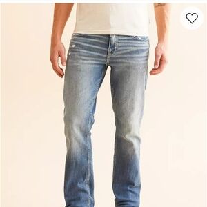 BKE Jake Straight Stretch Men's Jeans Size 27x30